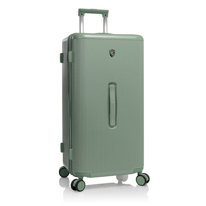 Picture of Heys 10166-0145-30 30 in. Earth Tones Luggage Trunk&#44; Moss