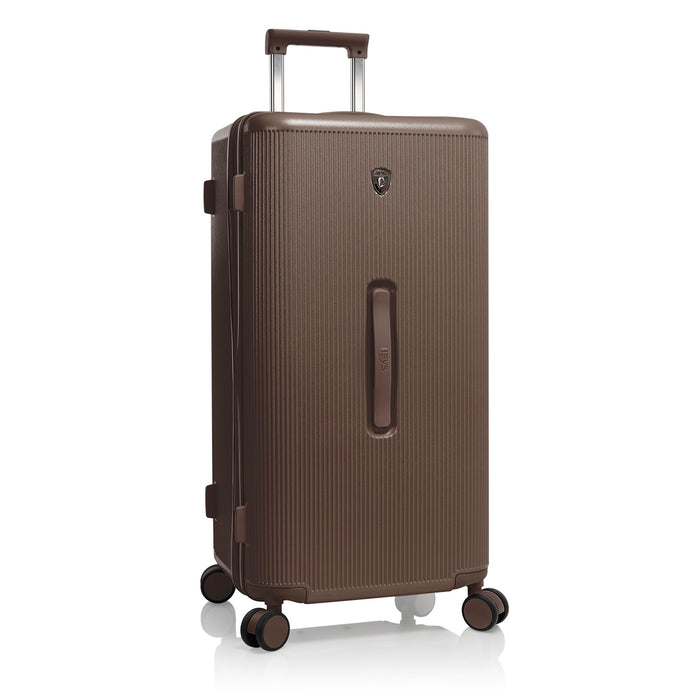 Picture of Heys 10166-0146-30 30 in. Earth Tones Luggage Trunk&#44; Umber