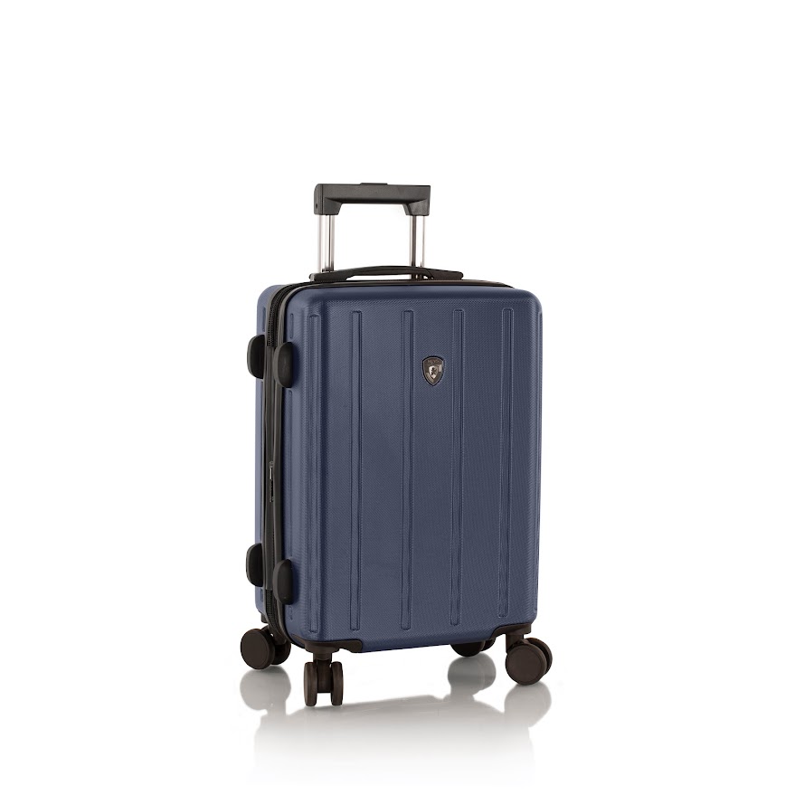 Picture of Heys 10157-0028-S2 21 in. & 30 in. SpinLite Luggage Set&#44; Navy - 2 Piece
