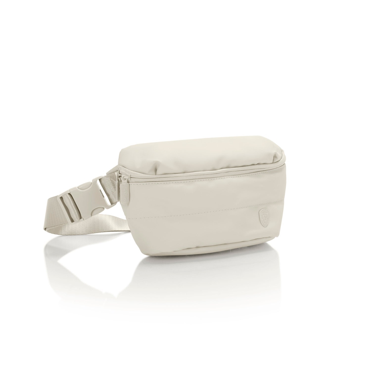 Heys 30128-0016-00 1.8L Compact Mini Waist Bag, Off-White - One Size