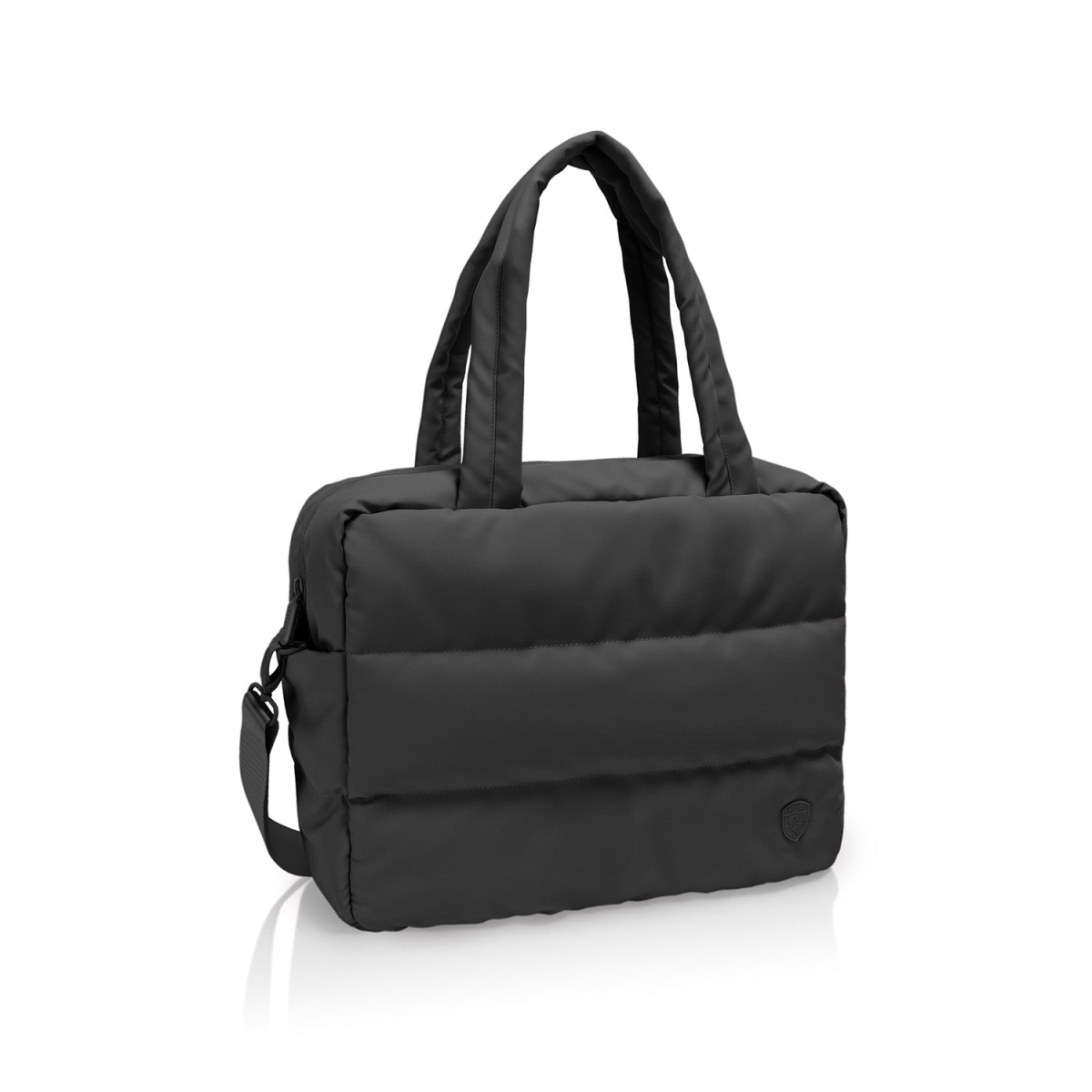 Heys 30138-0001-00 Puffer Personal Bag, Black - One Size
