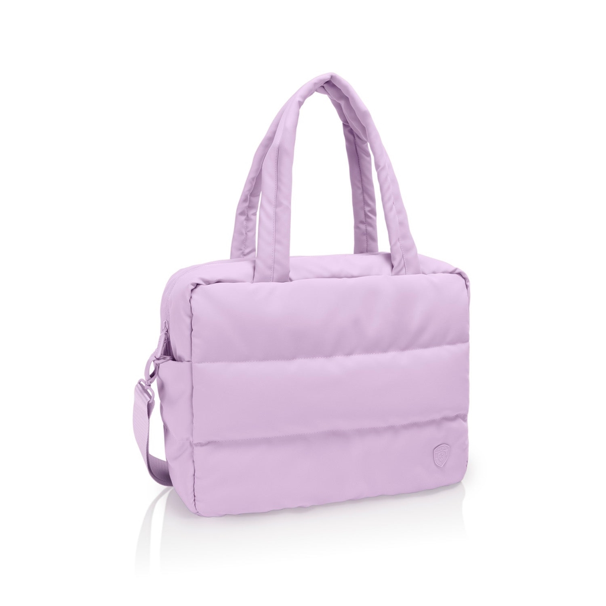 Heys 30138-0120-00 Puffer Personal Bag, Lavender - One Size
