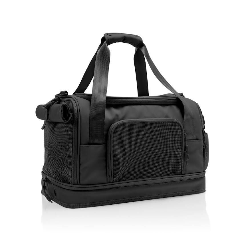 Heys 30142-0001-00 Passenger Pet Carrier, Black
