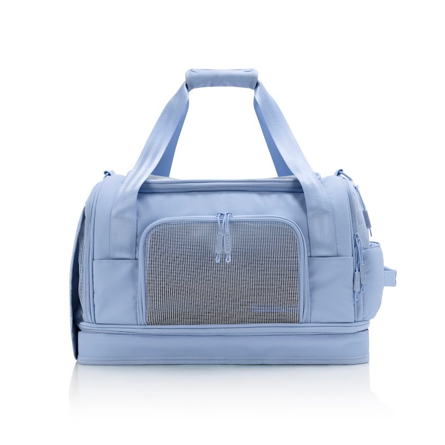 Heys 30142-0004-00 Passenger Pet Carrier, Light Blue