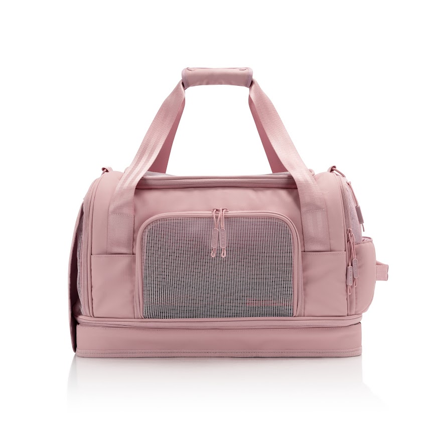 Heys 30142-0025-00 Passenger Pet Carrier, Rose