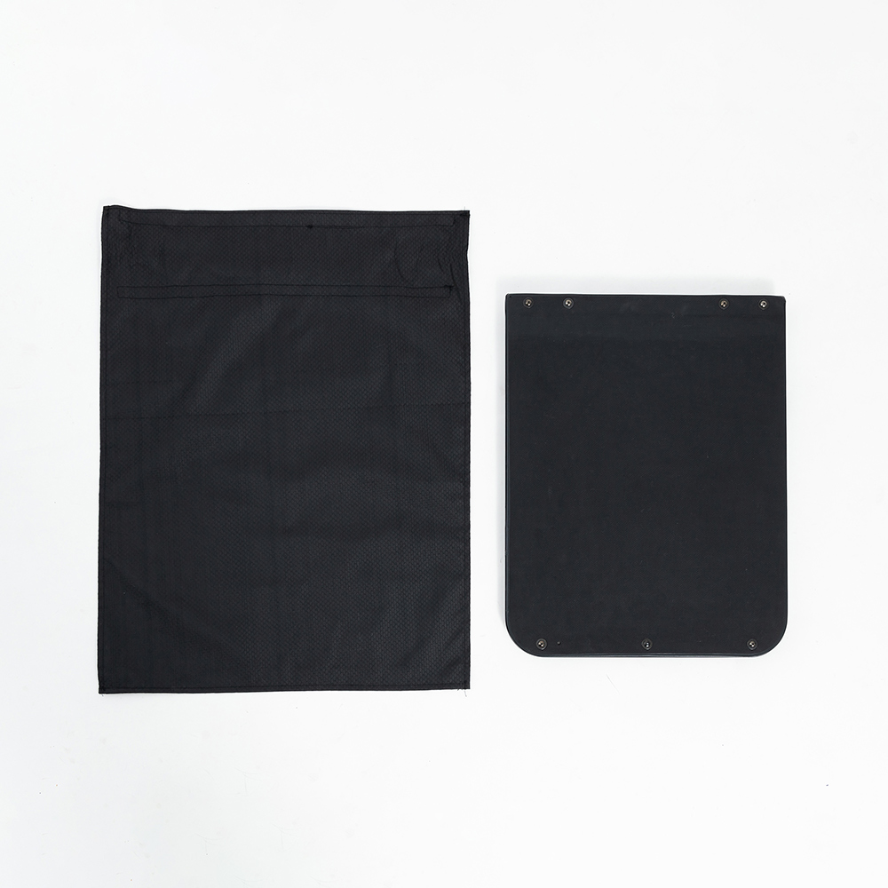 Picture of Ibiyaya FP238000 Ramp & Mud Shield&#44; Black