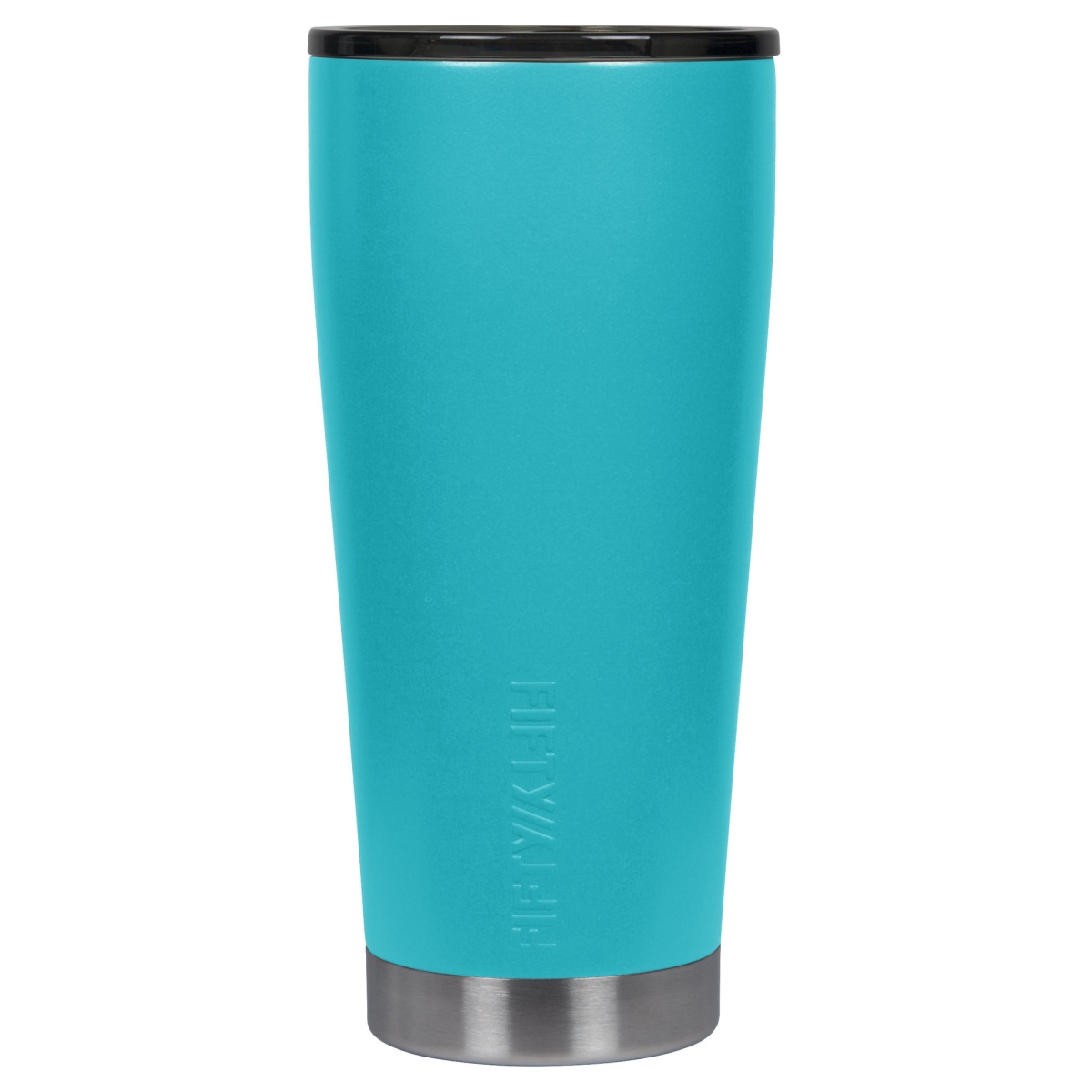 Picture of Icy-Hot Hydration T20000001 20 oz Aqua Vacuum-Insulated Tumbler with Smoke Cap