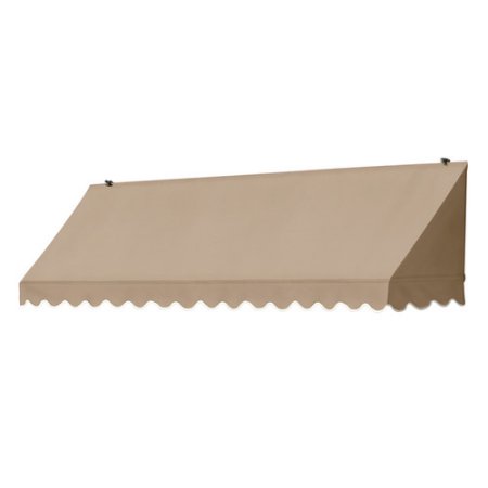 Picture of IDM World Wide 3020805 8 ft. Awning in a Box with Replacement Cover