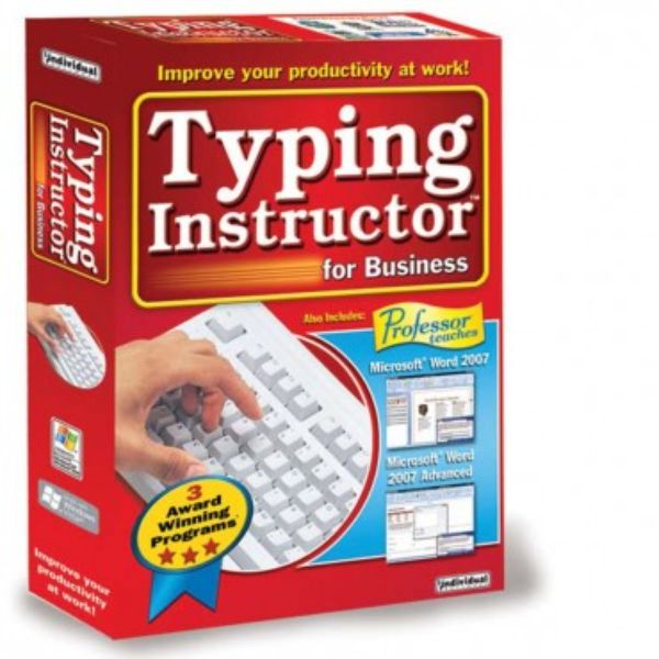 EVE-TBIZ Typing for Business Learning Electronic Software