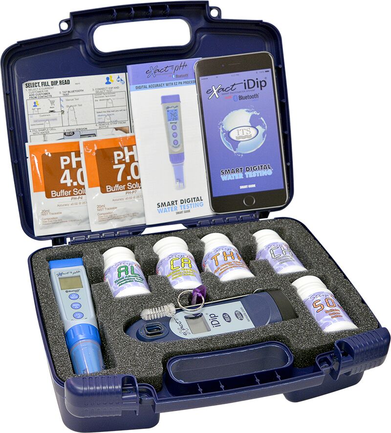 486101-SB3-K Smart Brew Professional Test Kit