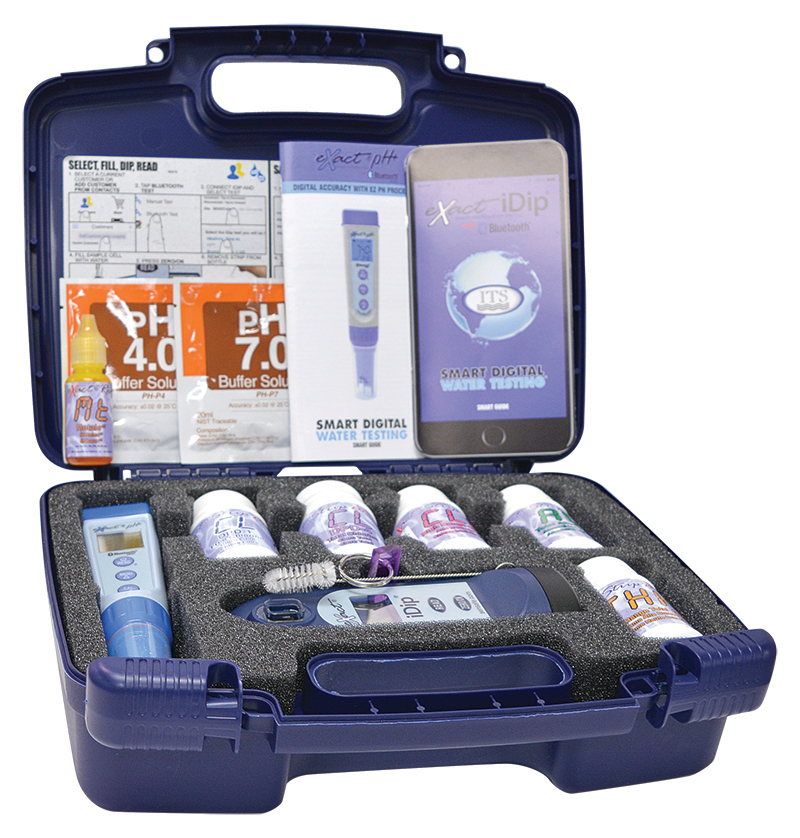 Exact iDip Tap Water Professional Test Kit