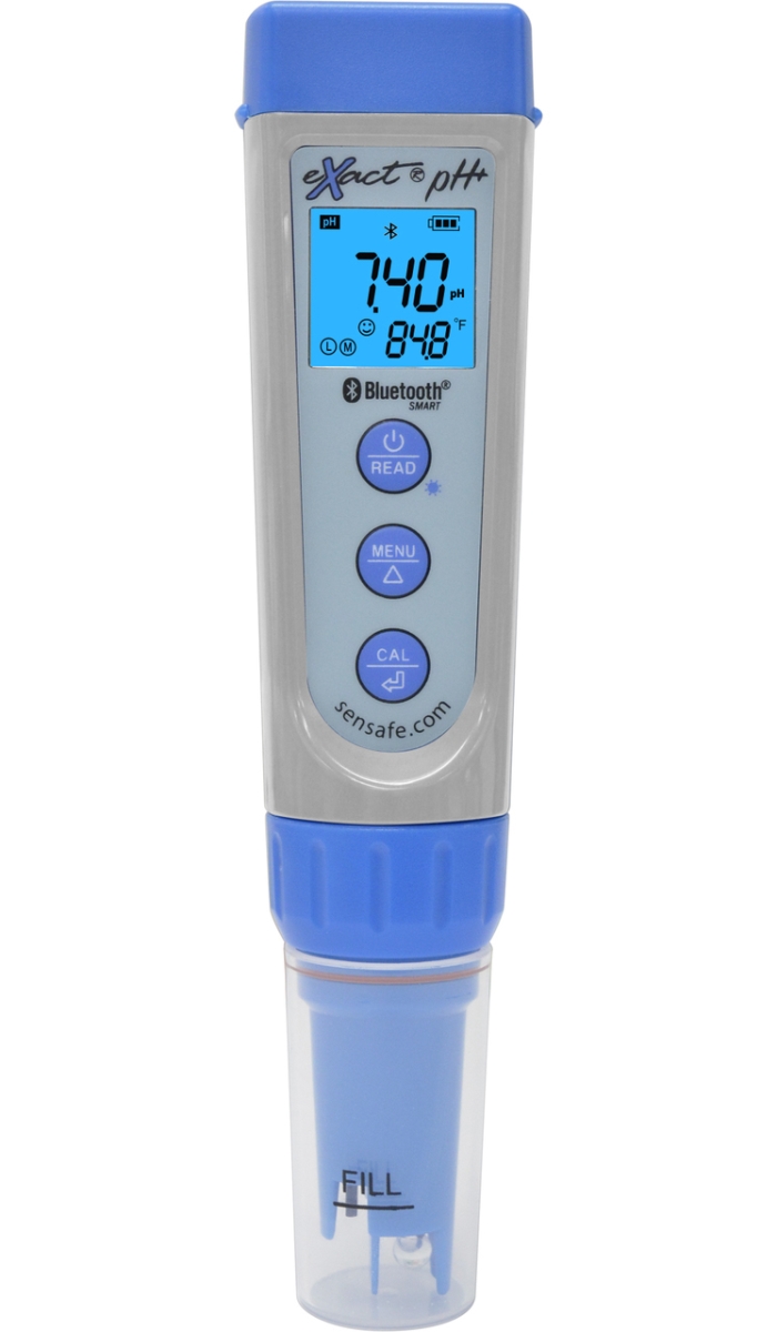 486301 Exact pH Plus Multi Meter Test Kit