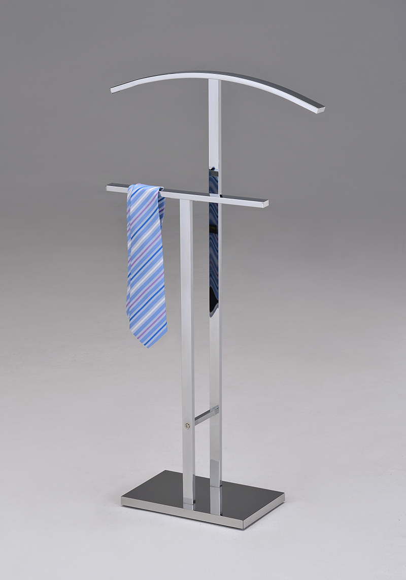39 x 16 x 8 in. Home Valet - Chrome