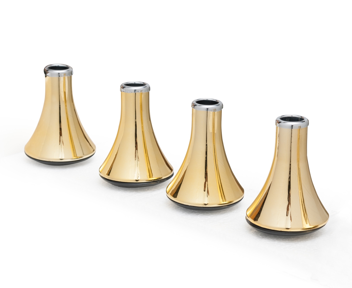 Bedframe Glides Set of 4 - Gold