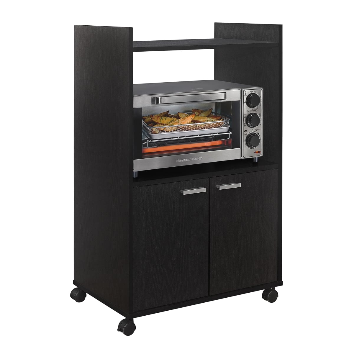 Kitchen Cart, Black