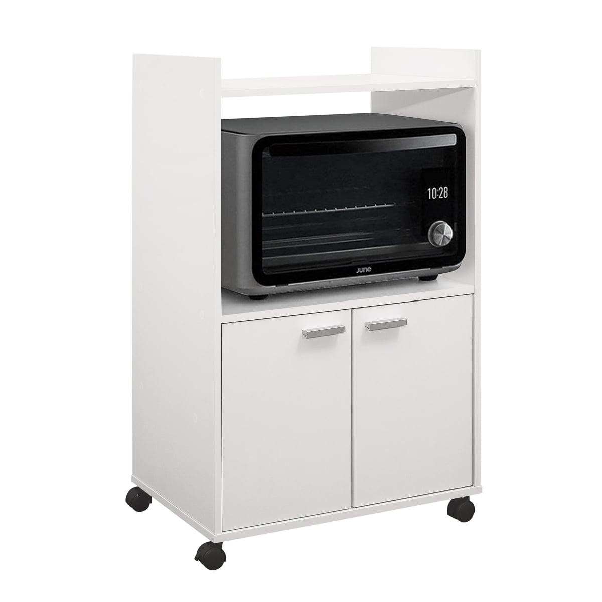 Kitchen Cart, White