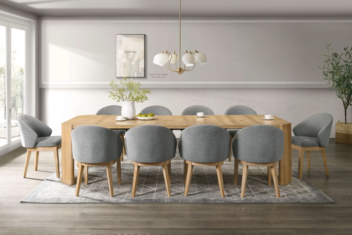 D42112-T Casper Dining Set - Kepler Driftwood