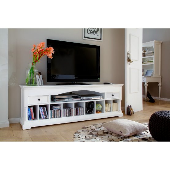 814495015636 Provence Media Console & Entertainment Center