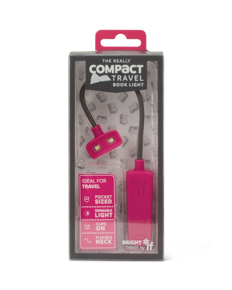 Picture of If USA 39703 The Really Compact Travel Book Light, Pink