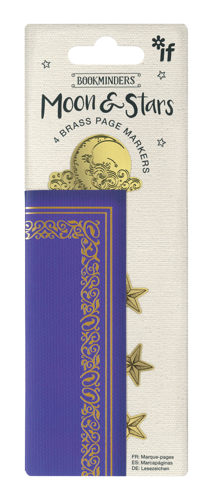 Bookminders Page Markers, Tumbling Books