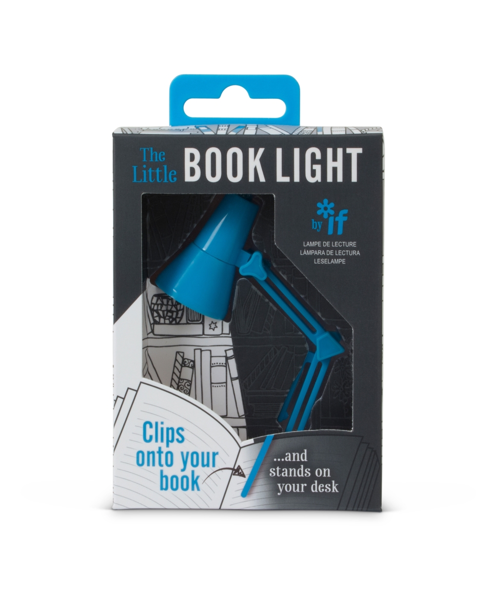 Picture of If USA 44301 The Little Book Light, Blue