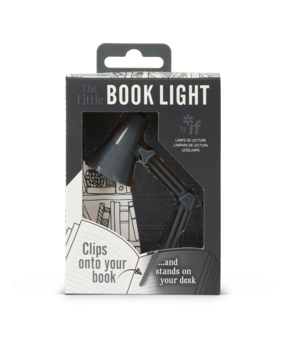Picture of If USA 44302 The Little Book Light, Grey