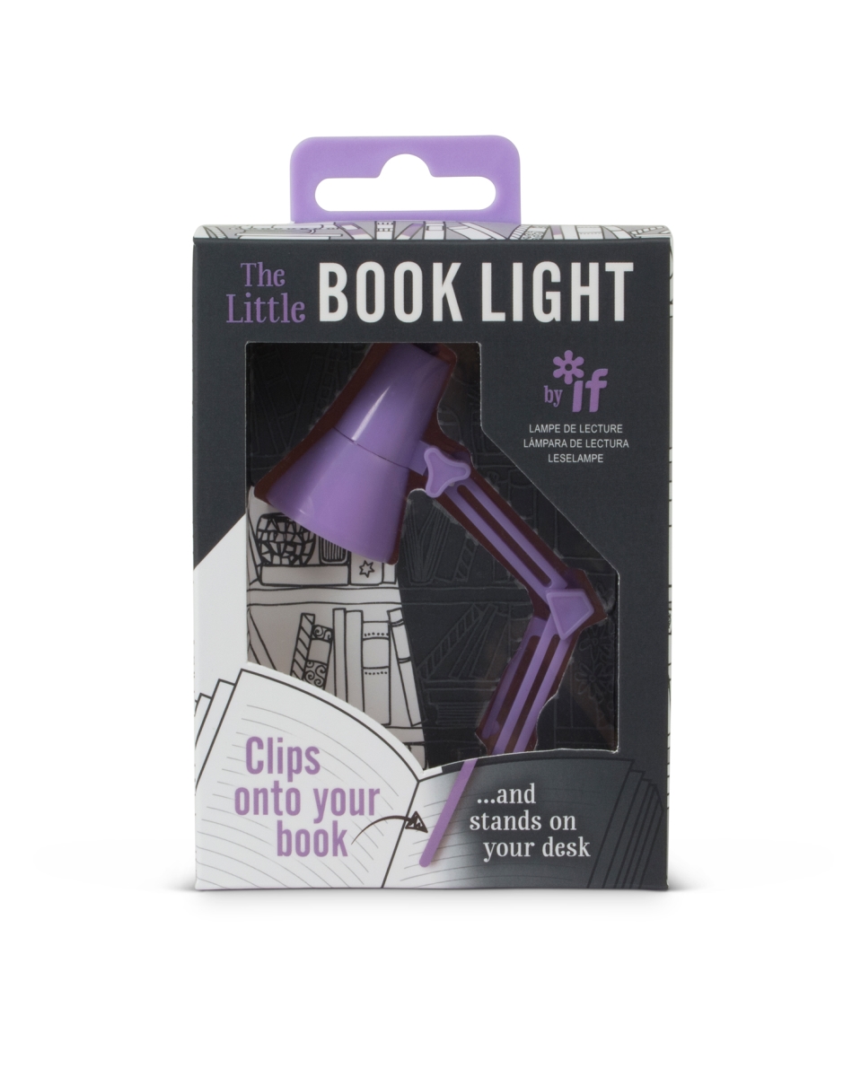 Picture of If USA 44303 The Little Book Light, Lilac