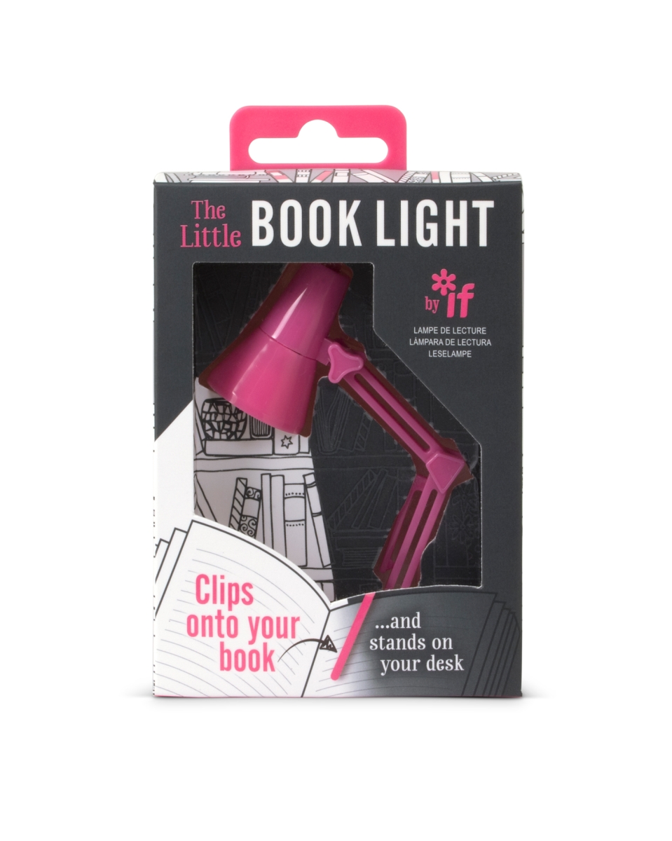 Picture of If USA 44305 The Little Book Light, Pink