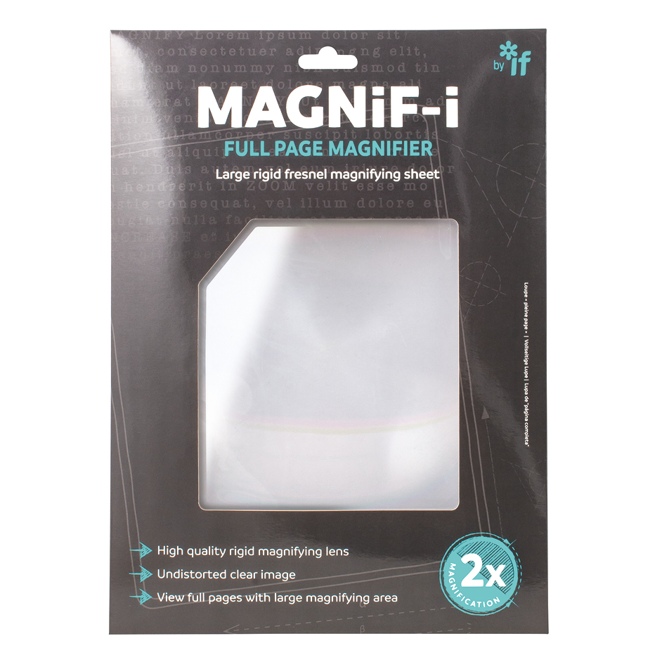 Picture of If USA 45004 Magnif-i Full Page Magnifier