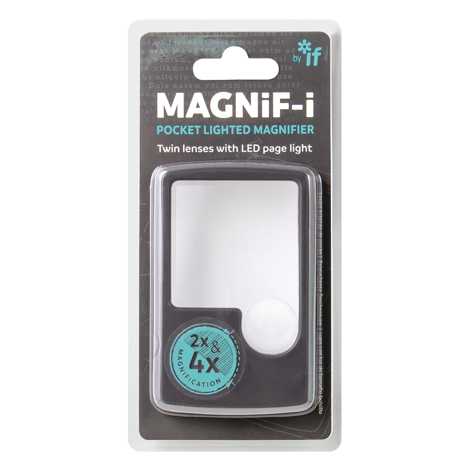 Picture of If USA 45006 Magnif-i Pocket Lighted Magnifier