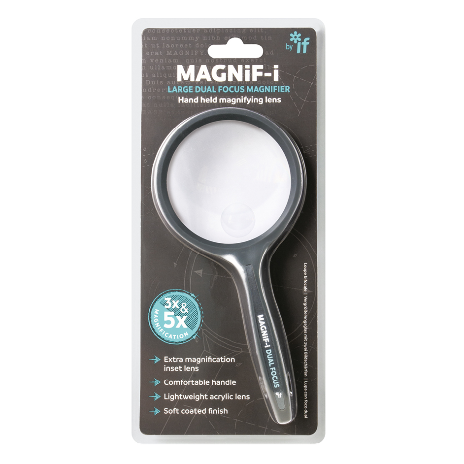 Picture of If USA 45007 Magnif-i Large Dual Focus Magnifier
