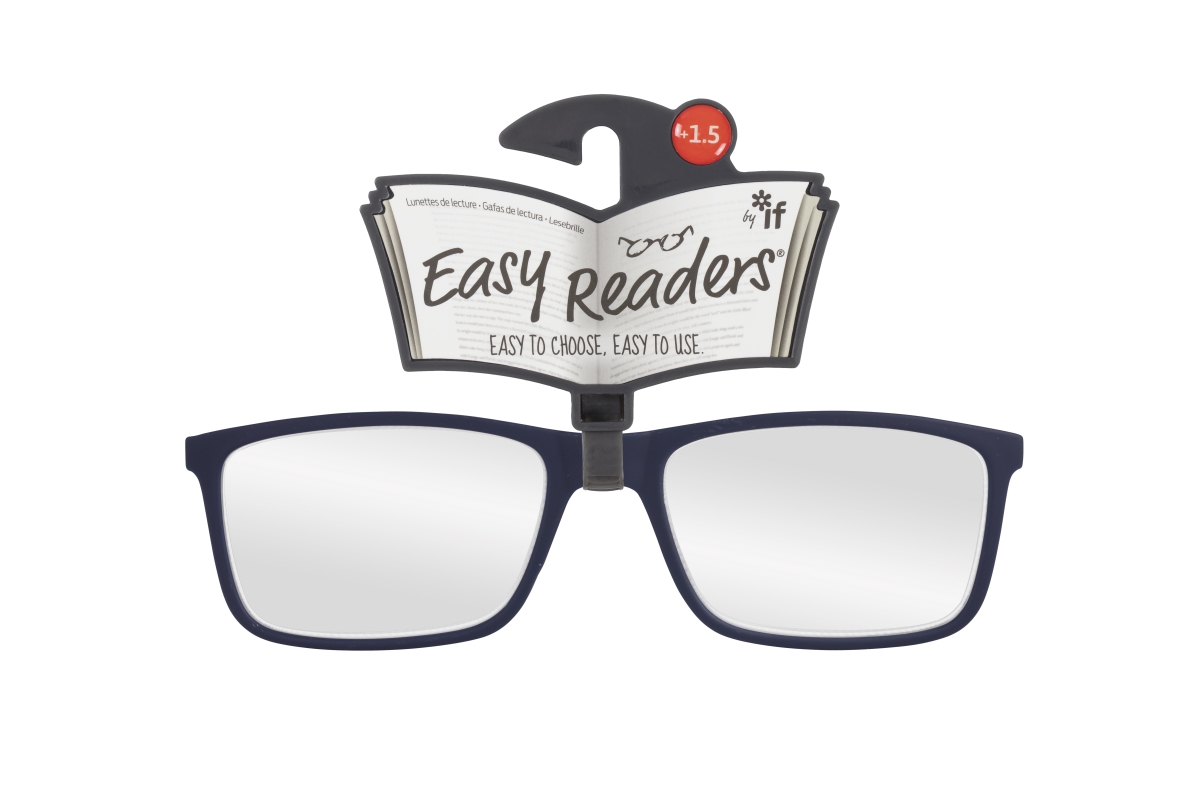 Picture of If USA 47905 Easy Readers Sporty Glasses, Blue - Plus 1.5