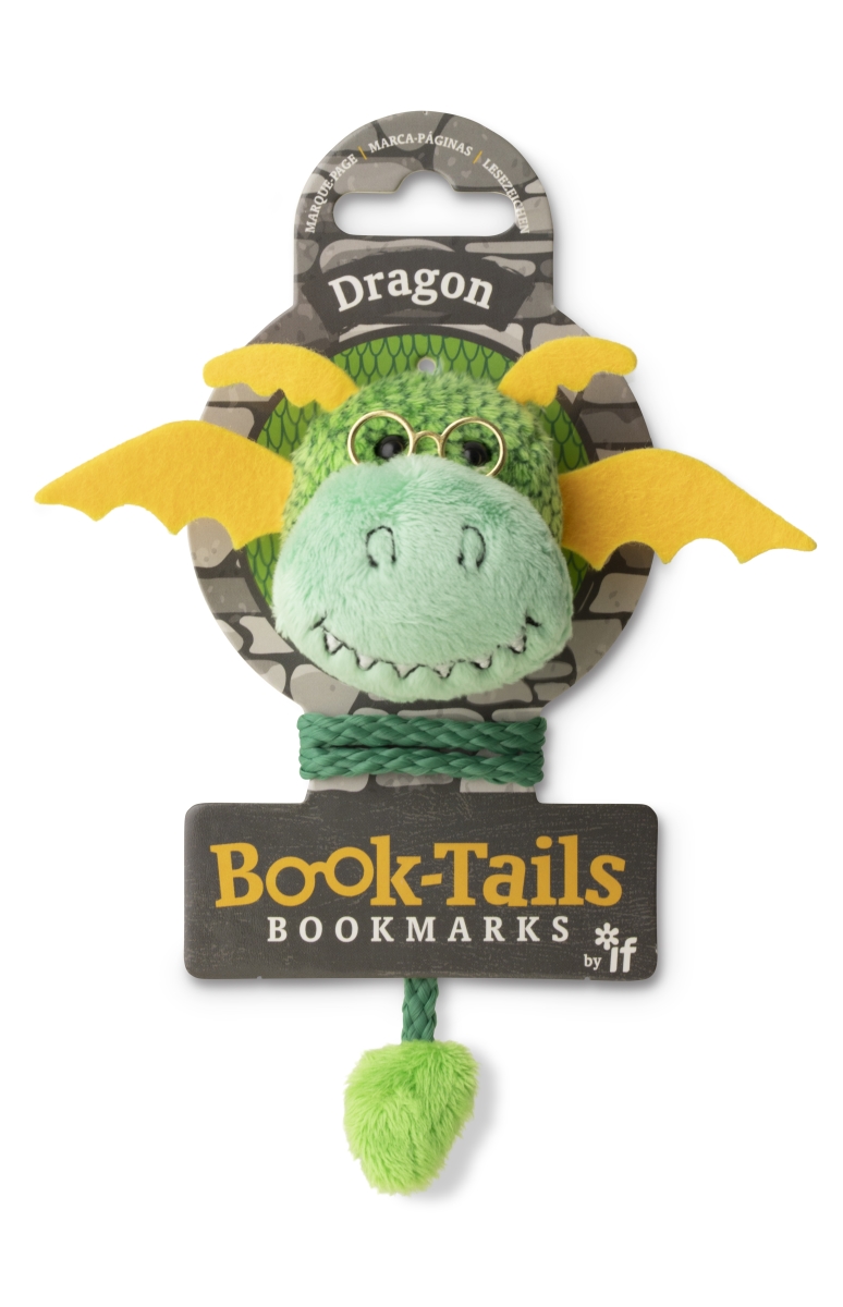 Book-Tails Bookmarks, Dragon
