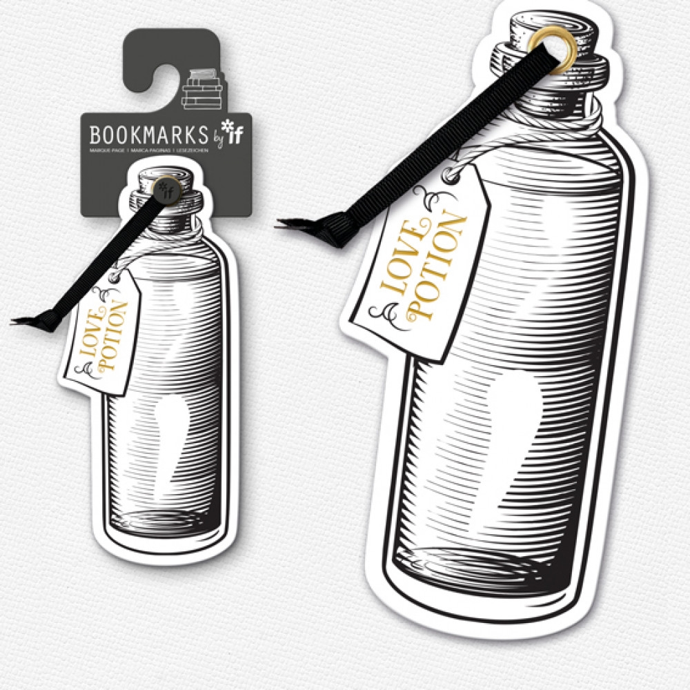 15204 Academia Collection Bookmark Love Potion