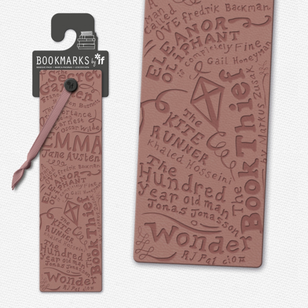 15602 Ssshhh Collection Bookmark Emma