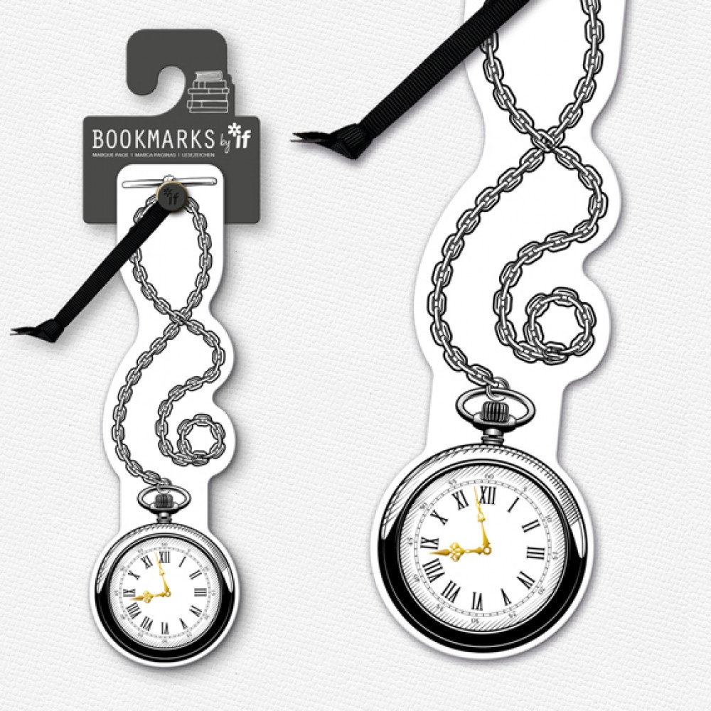 15212 Academia Collection Bookmark  Watch