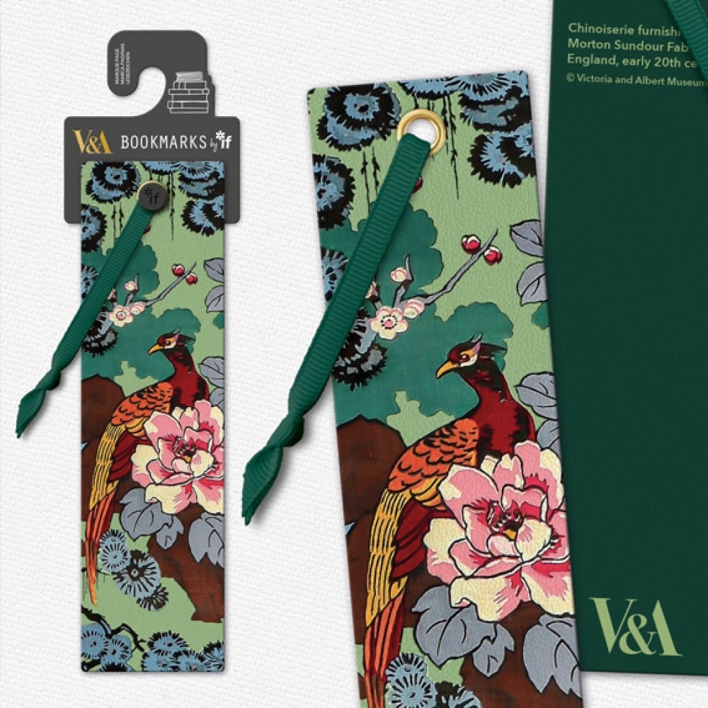 V&A Collection Bookmark Sundour