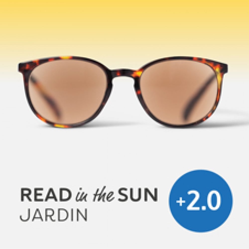 Easy Readers - Read In the Sun - Jardin +2.0