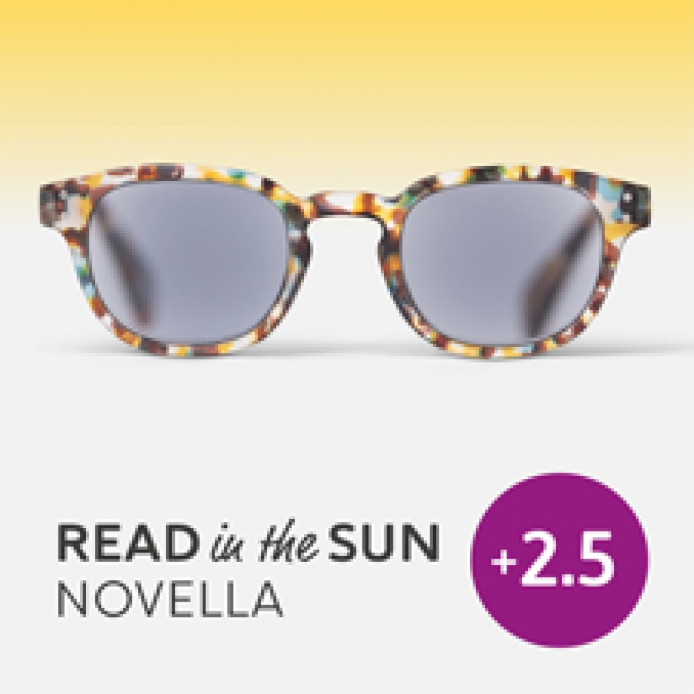 Picture of IF USA 47960 Easy Readers - Read In the Sun - Novella +2.5