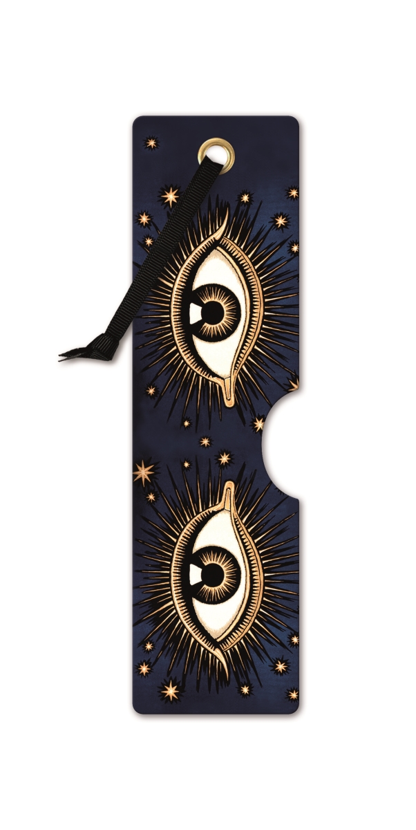 16205 Pull-A-Face Bookmark - Stary
