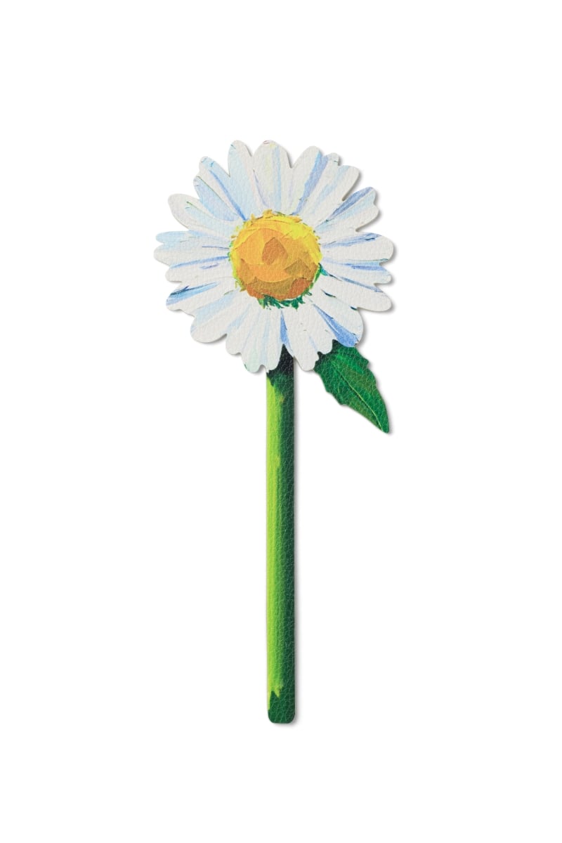 16502 Flower Bookmark - Painted Daisy