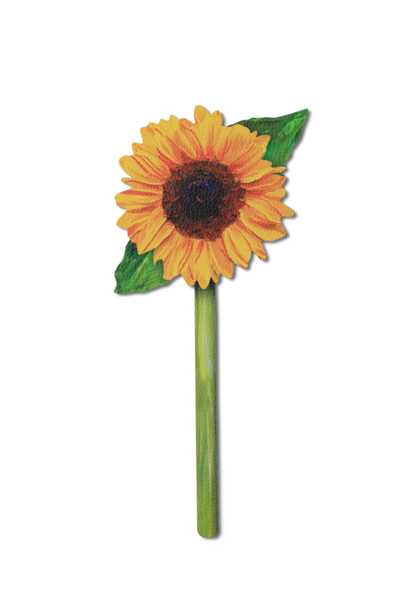 16505 Flower Bookmark - Painted Sunflower