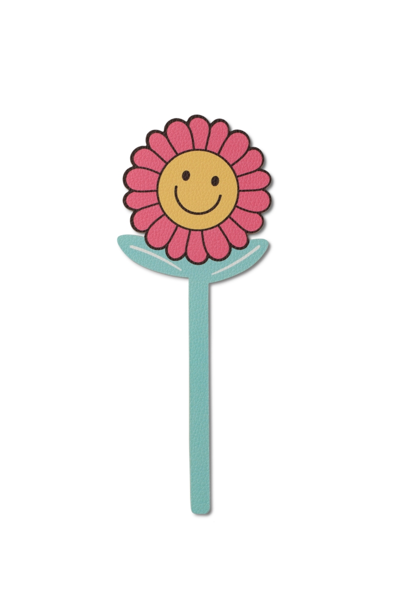 16508 Flower Bookmark - Good Vibes