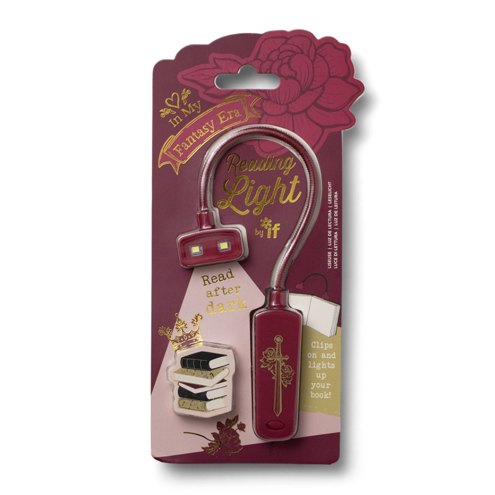 21105 Book Lovers Reading Light - Romantasy