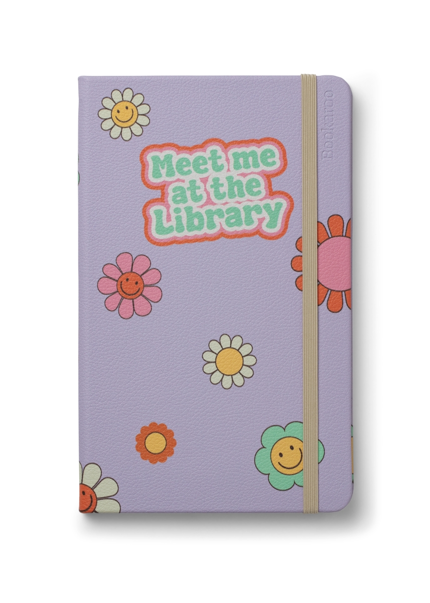 21202 Bookaroo A5 Notebook - Good Vibes