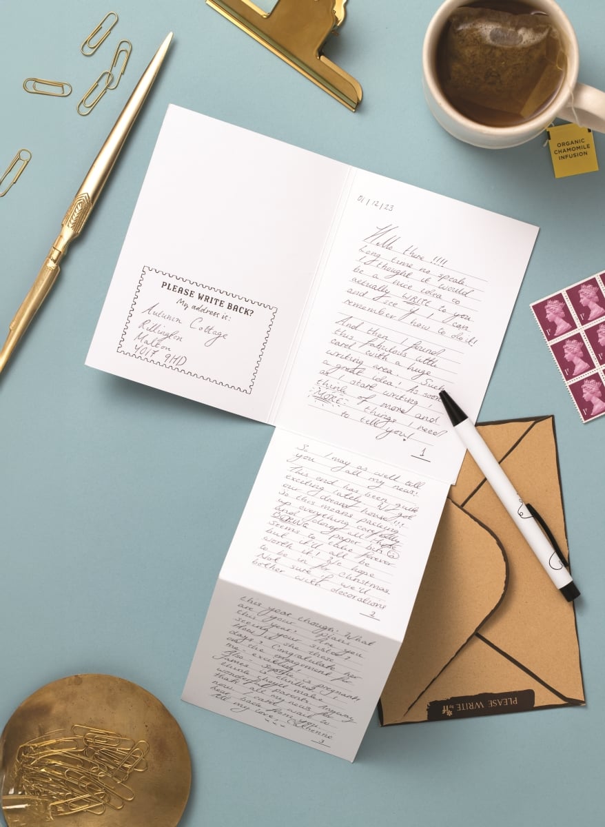 34201 ETC Notecard & Greeting Card