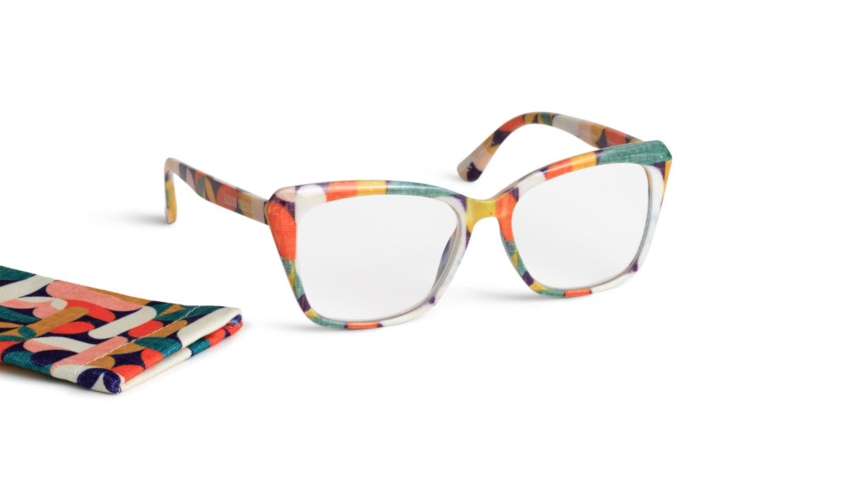 36207 Peggys Baking Reading Glasses - Pattern Plus 1.5 Strength