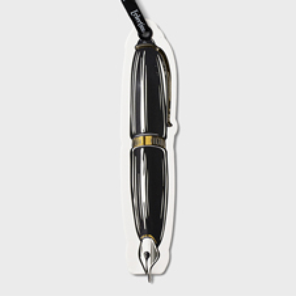 37816 Eclectionery Flat Bookmark Pen