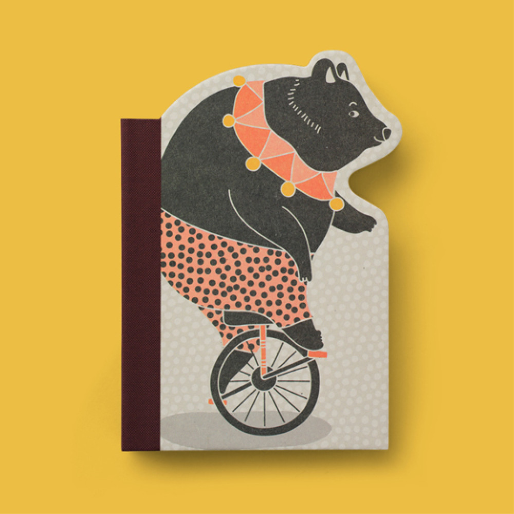 38601 Eclectionery Notable Books - Bike Bear