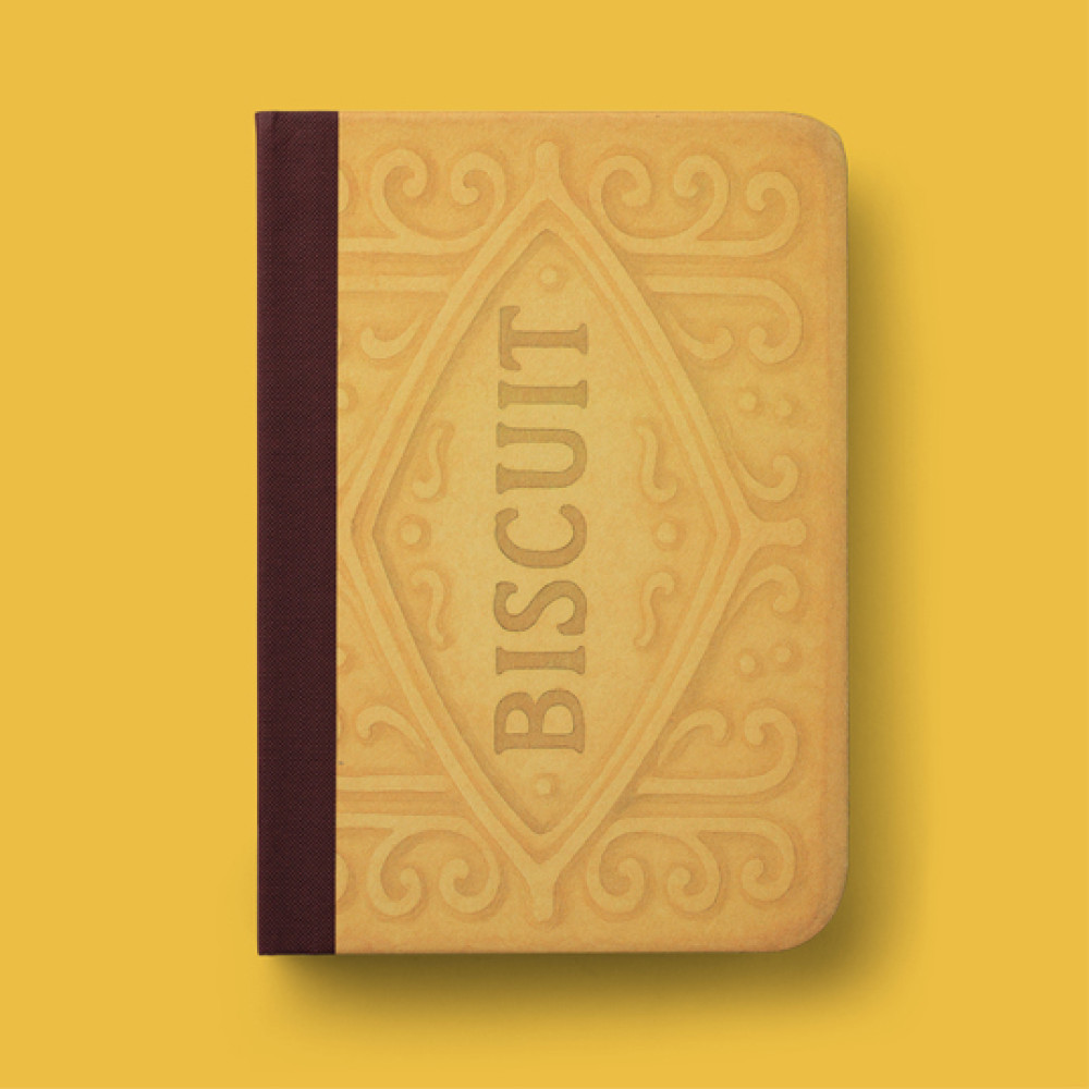 38602 Eclectionery Notable Books - Biscuit